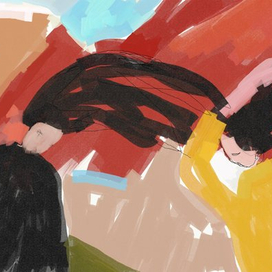 в метро всегда ветрено