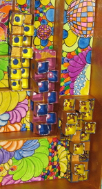 Процесс создания картины "Боги" 2013 год