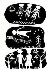 Калевала. Руны 9, 10, 11