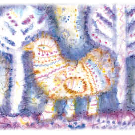 Первый снег