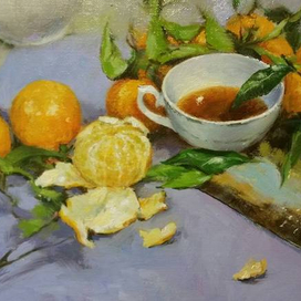 мандаринки