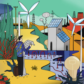 Энергетический сектор