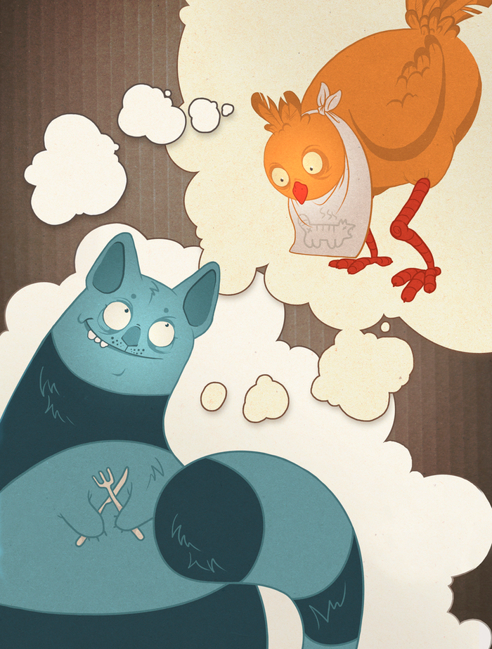 Ужин на двоих