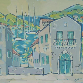 Верхняя улица