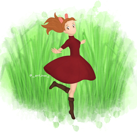 Ариэтти из страны милипутов