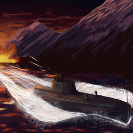 Торпедные атаки на Черном море