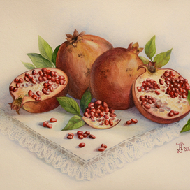 Просто гранаты 