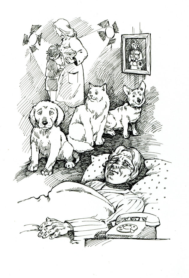 Ю.Яковлев. Девочка, хочешь сниматься в кино?_03