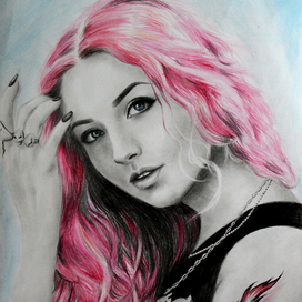 the girl with the tattoo