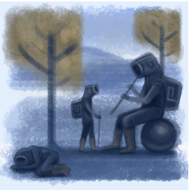 Звуки осени