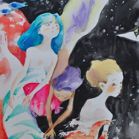 Подводный мир