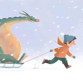 Сказочный друг