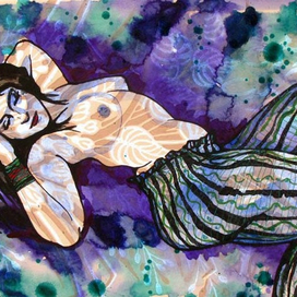 из серии "Аромат Сандала"