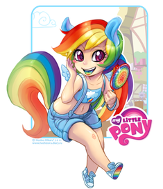 Rainbow dash