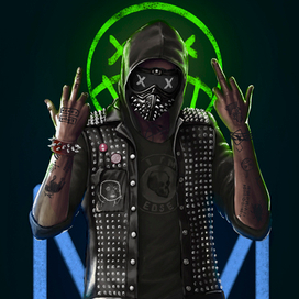Watch Dogs 2 Wrench