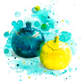 "Сахарницы"