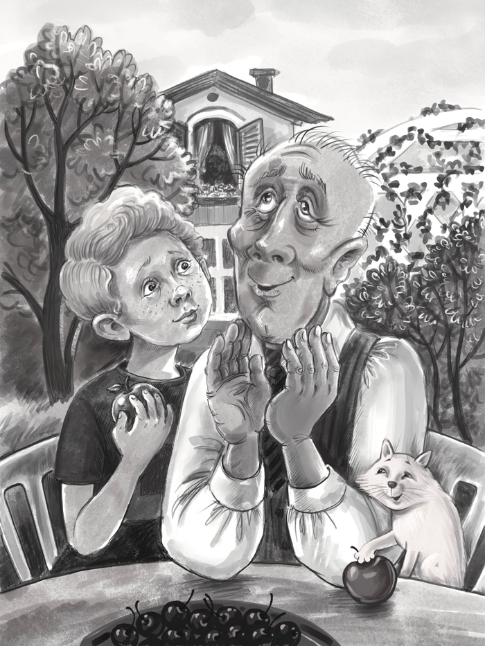 «Первая любовь» (автор рассказа Вероника Тарасова)