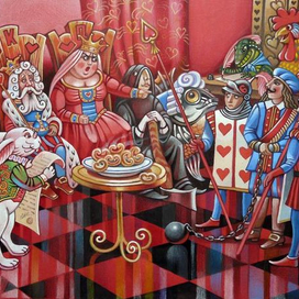 Кто украл крендели?