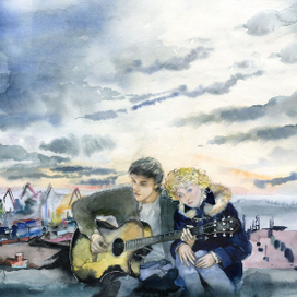 28 глава. Корабль ушел