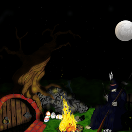 Пасхальная ночь