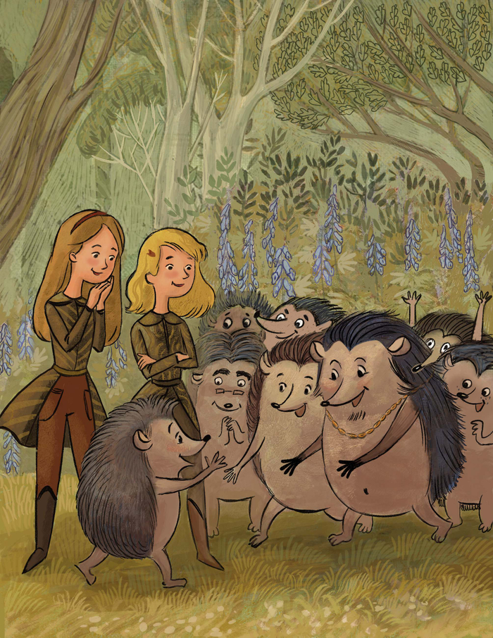 "Завещание короля Рэма" ИД Мещерякова