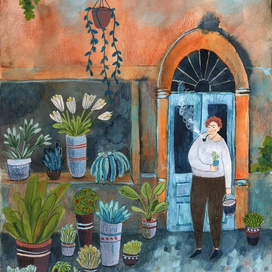 Стало тепло