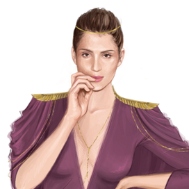 Иллюстрация для журнала 