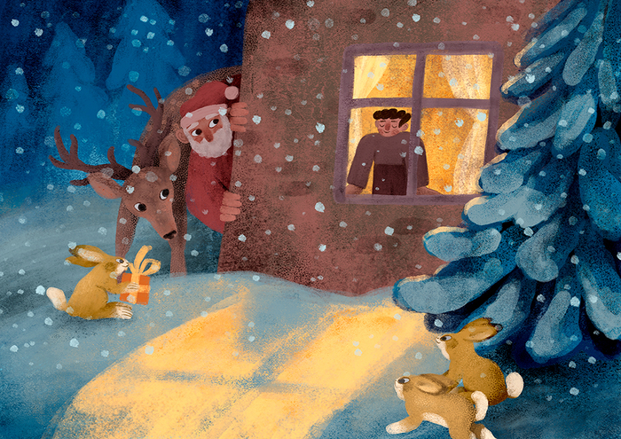 Зимнее настроение