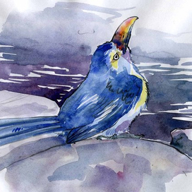 Незнакомка