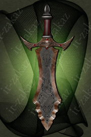 Меч фэнтази