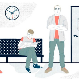 Иллюстрация для Hopes&Fears