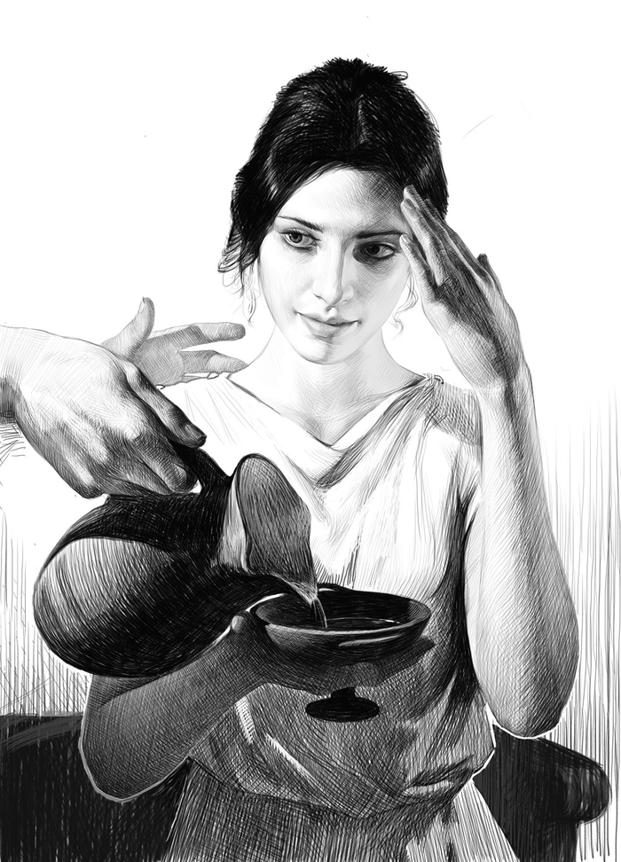 А. Кимен. "Рождение богов 2". Гл. 32