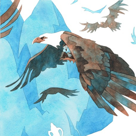 Айболит среди орлов