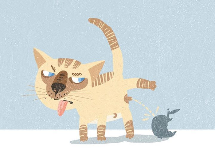 Когда ломается Mac((((