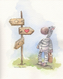 Верный путь