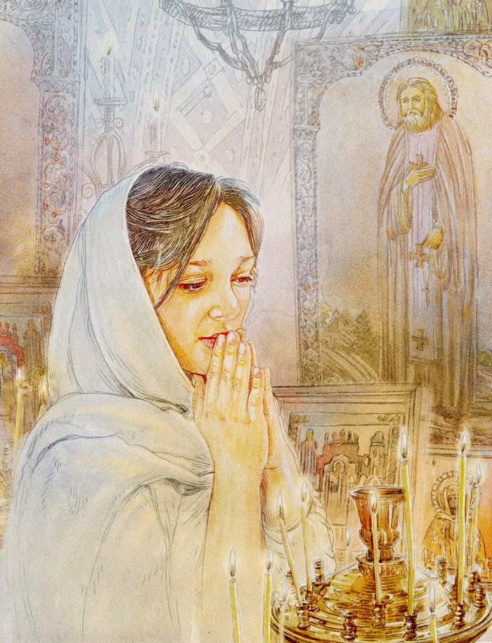 Иллюстрация для журнала (2)