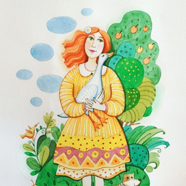 "Небесный гусик"