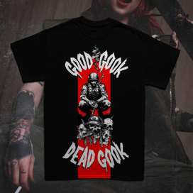 Good gook - dead gook