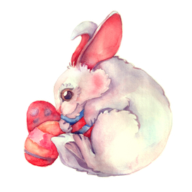 Пасхальный кролик