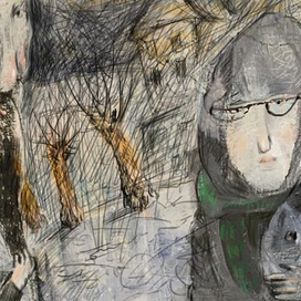 здрасти.. ой, какая у вас собачка