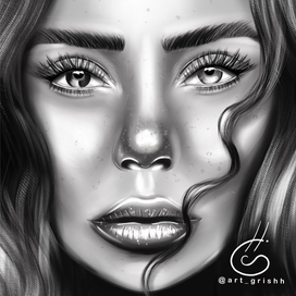 Портрет по фото