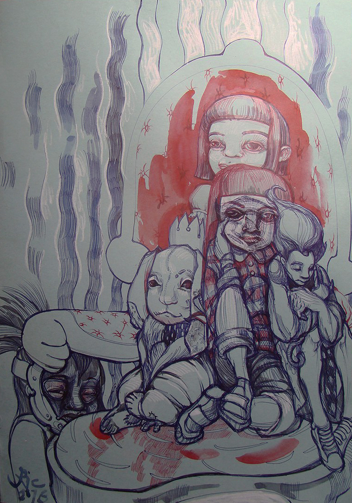 Царский стул