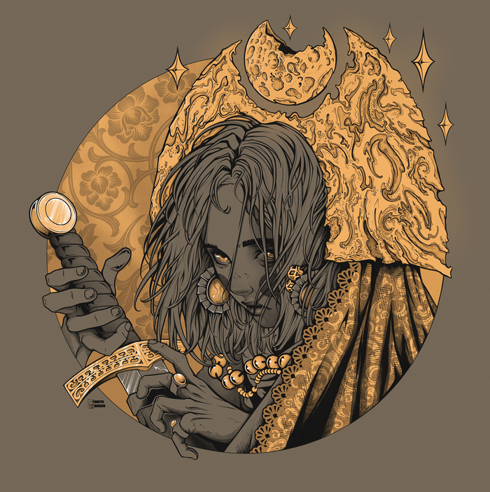 Лунная принцесса 