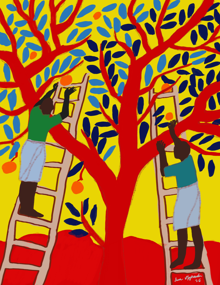 Дерево Счастья