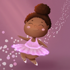 Маленькая Балерина