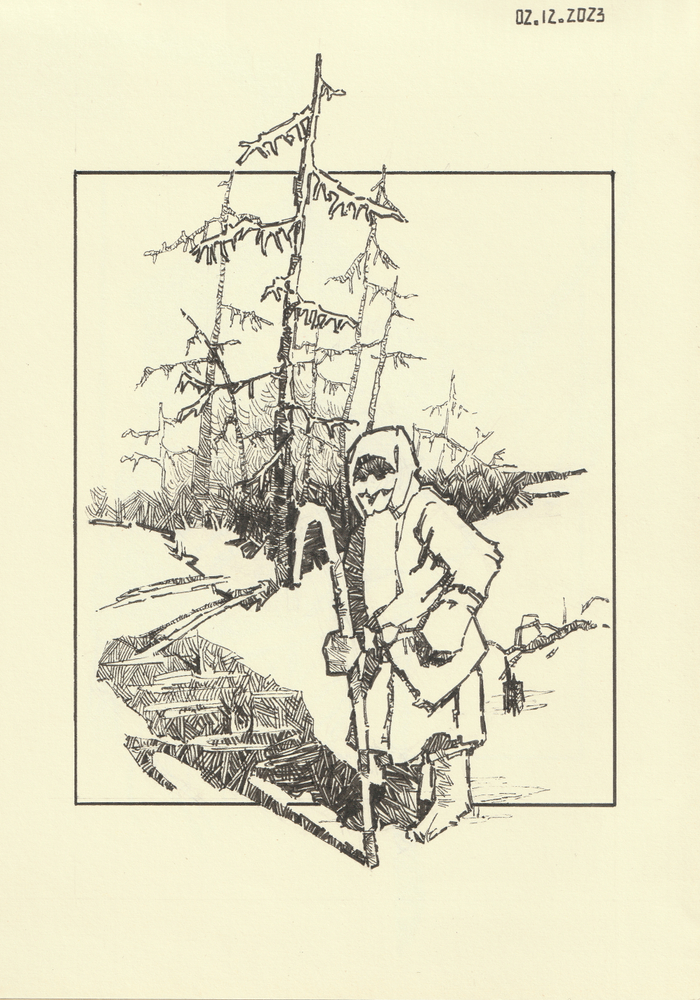 Кто ж ты такая, старуха?