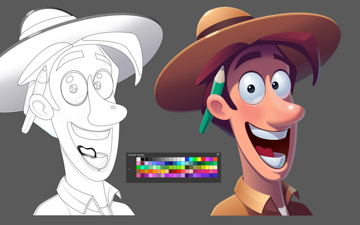 чистый вектор