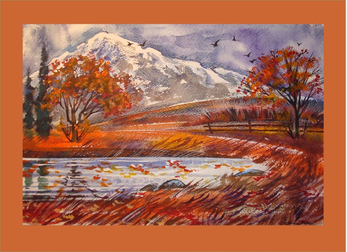 календарь лето,осень,зима....2