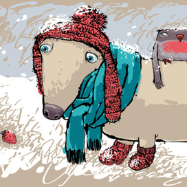 сон в зимнюю ночь