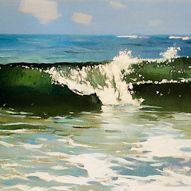 ,,Линия прибоя,,